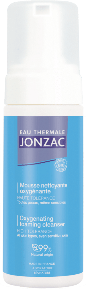 Eau Thermale JONZAC Oxygenating Foaming Cleanser - 150 ml