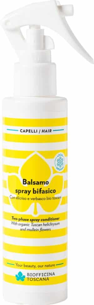 Biofficina Toscana 2-Phasen Leave-in Conditioner Spray - 150 ml