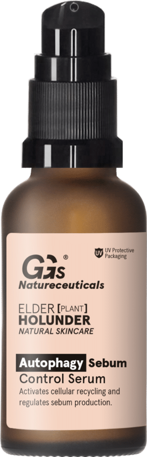 GGs Natureceuticals Autophagy Sebum Control Serum - 30 ml