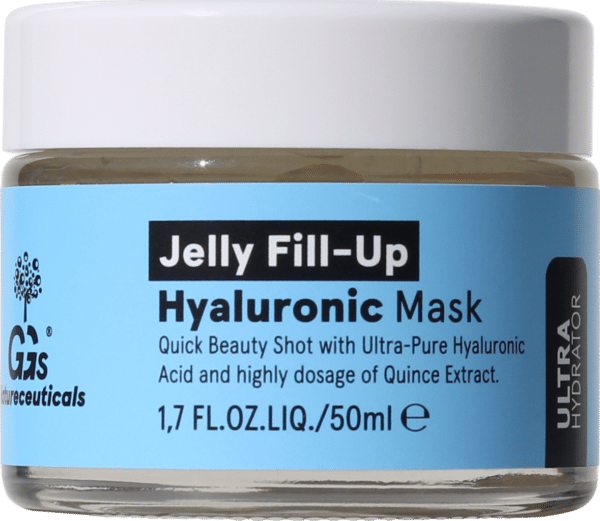 GGs Natureceuticals Jelly Fill-Up Hyaluronic Mask - 50 ml