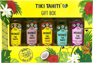 EtnoBotanika Coconut Monoi Tiki Tahiti Set - 150 ml