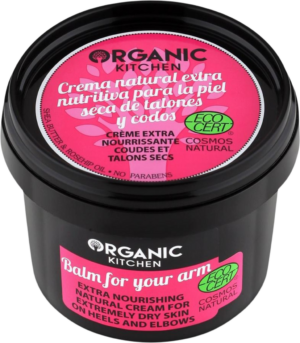 Organic Kitchen Extra Nourishing natural Cream "Balm for your Arm" - 100 ml