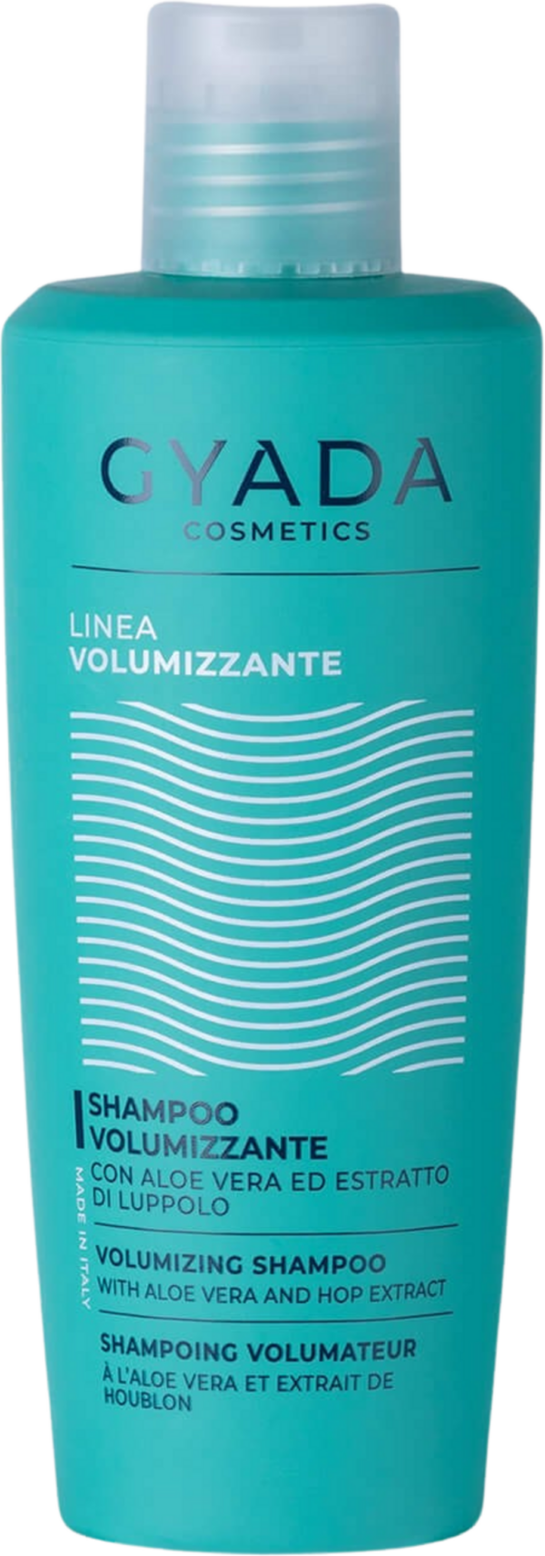 GYADA Cosmetics Volumen-Shampoo - 250 ml