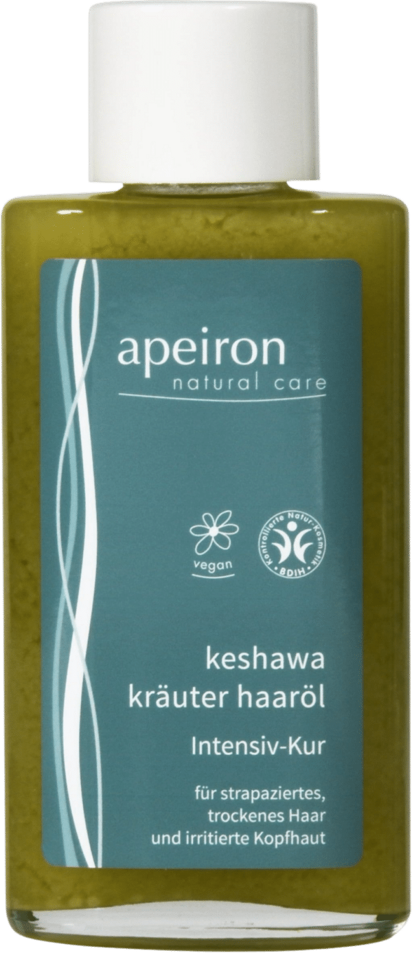 Apeiron Keshawa Kräuter Haaröl - 100 ml