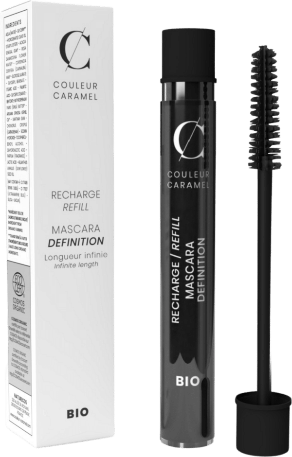 Couleur Caramel Mascara Definition - Refill