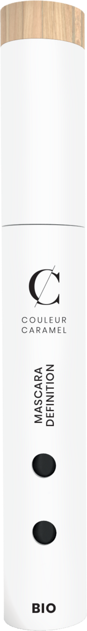 Couleur Caramel Mascara Definition - 6 ml