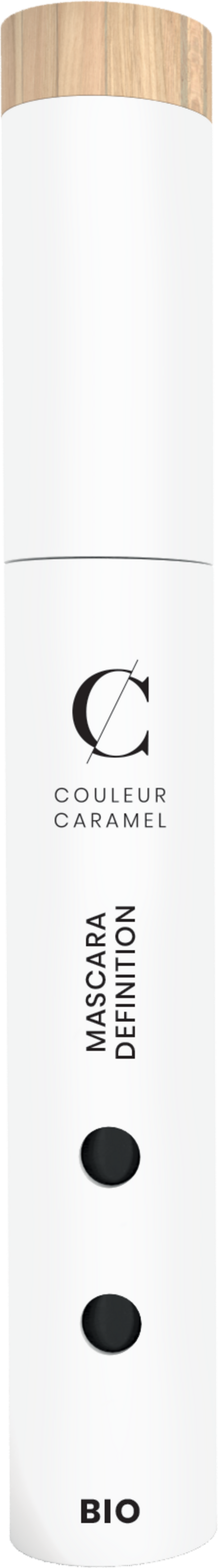 Couleur Caramel Mascara Definition - 6 ml