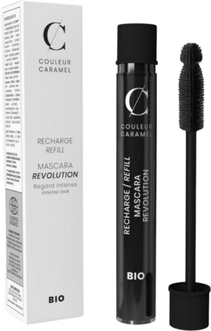 Couleur Caramel Mascara Revolution - 6 ml Refill