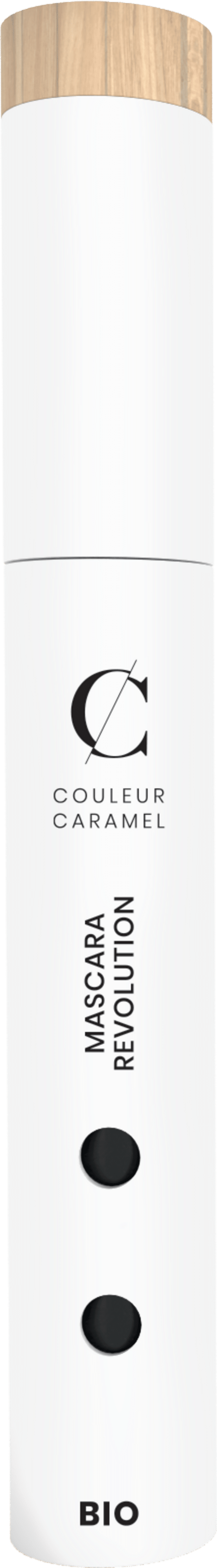 Couleur Caramel Mascara Revolution - 6 ml