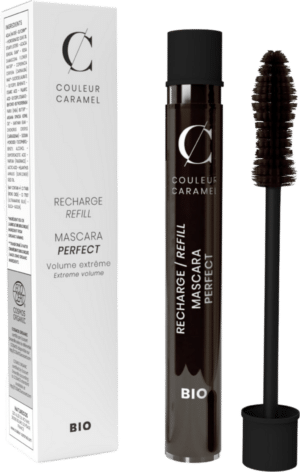 Couleur Caramel Refill Mascara Perfect - 42 Velvet Brown