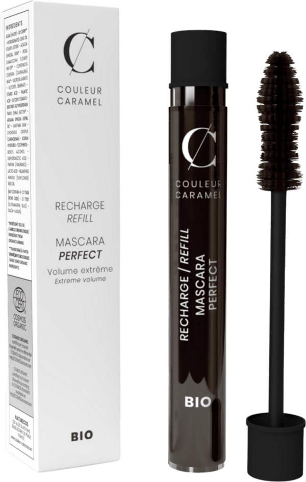 Couleur Caramel Refill Mascara Perfect - 42 Velvet Brown