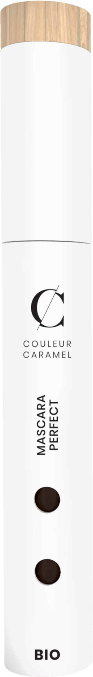 Couleur Caramel Mascara Perfect - 42 Velvet Brown