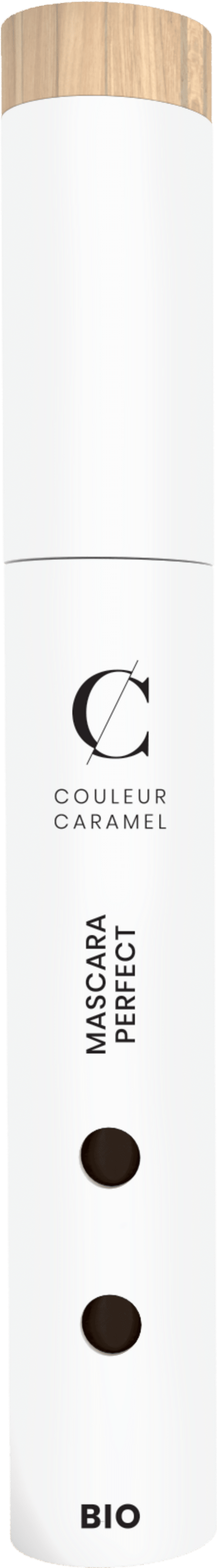 Couleur Caramel Mascara Perfect - 42 Velvet Brown