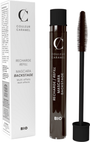 Couleur Caramel Refill Mascara Backstage - 32 Velvet Brown