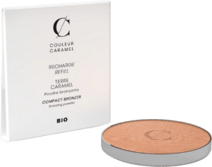 Couleur Caramel Refill Bronzer - 222 Pearly Orange Brown