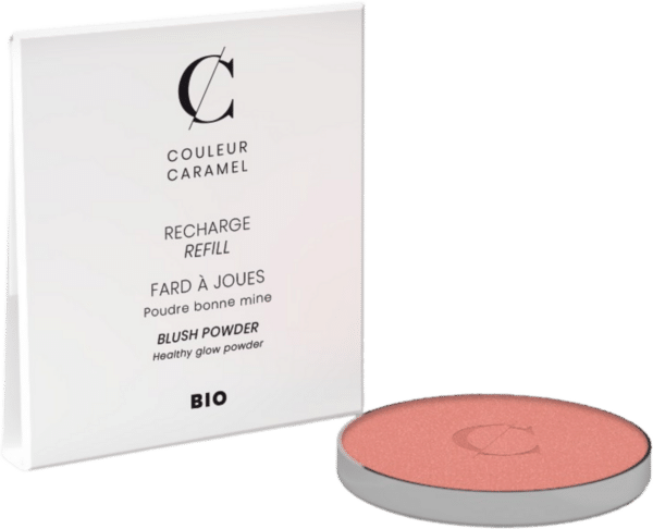 Couleur Caramel Refill Rouge - 52 Fresh Pink