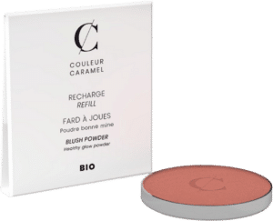 Couleur Caramel Refill Rouge - 53 Light Pink