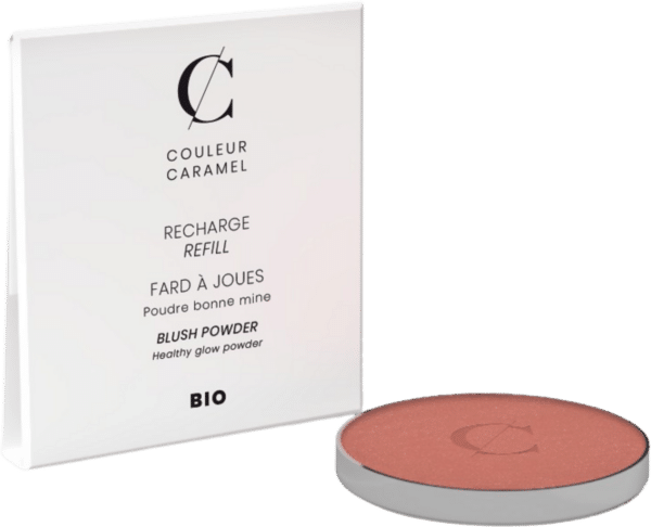 Couleur Caramel Refill Rouge - 53 Light Pink