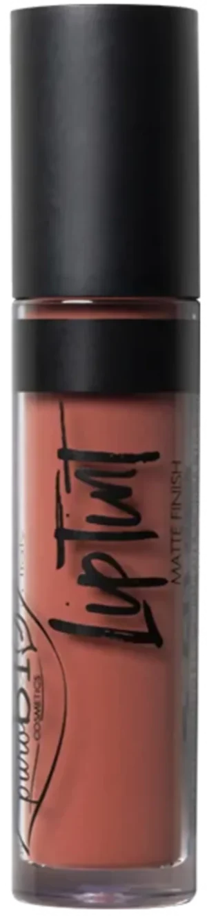 puroBIO cosmetics Lip Tint - 02 Bright Orange