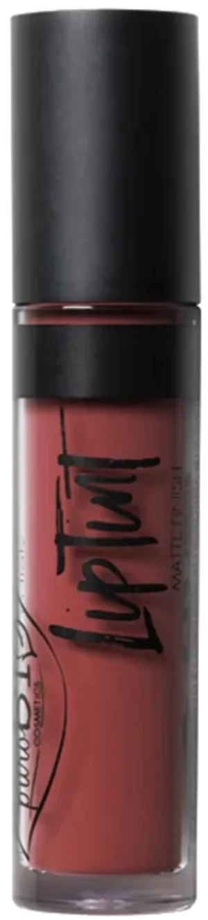 puroBIO cosmetics Lip Tint - 05 Coral Red