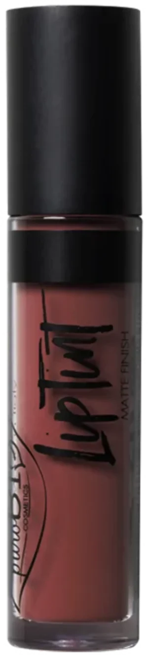 puroBIO cosmetics Lip Tint - 07 Dark Wine