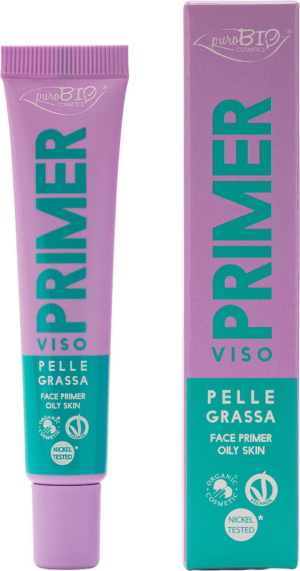 puroBIO cosmetics Primer Oily Skin - 15 ml