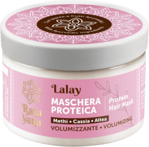 Rasayana Lalay Volumizing Protein Hair Mask - 150 ml