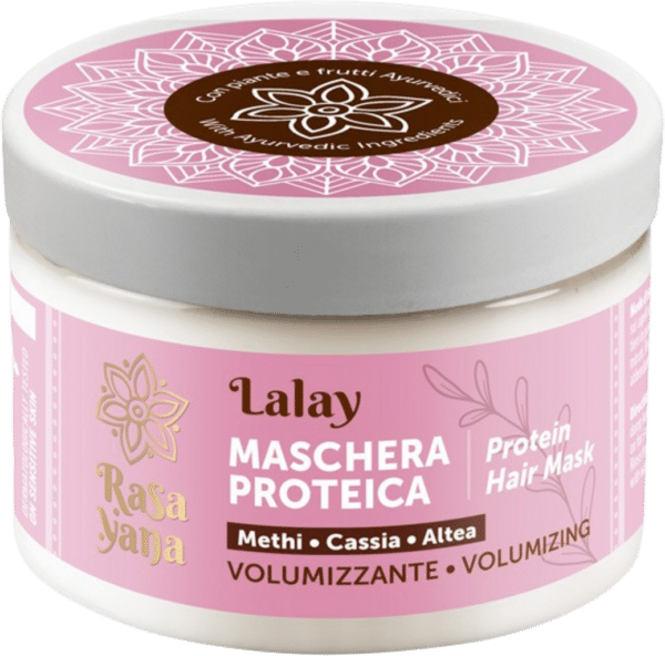 Rasayana Lalay Volumizing Protein Hair Mask - 150 ml