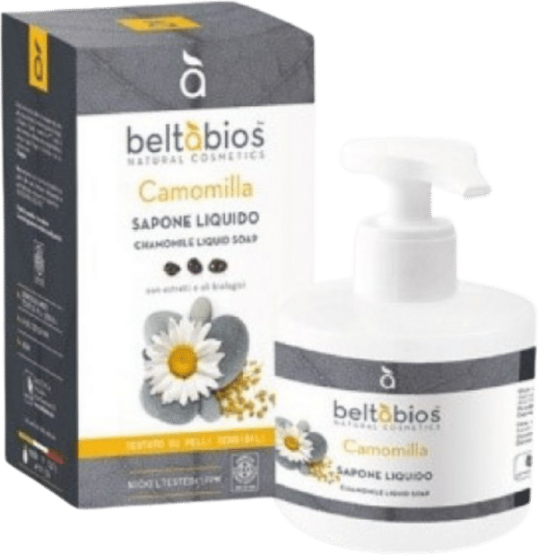 beltàbios Chamomile Liquid Soap - 250 ml