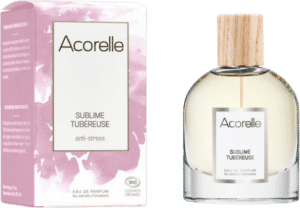 Acorelle Bio Eau de Parfum Sublime Tubereuse - 50ml Spray