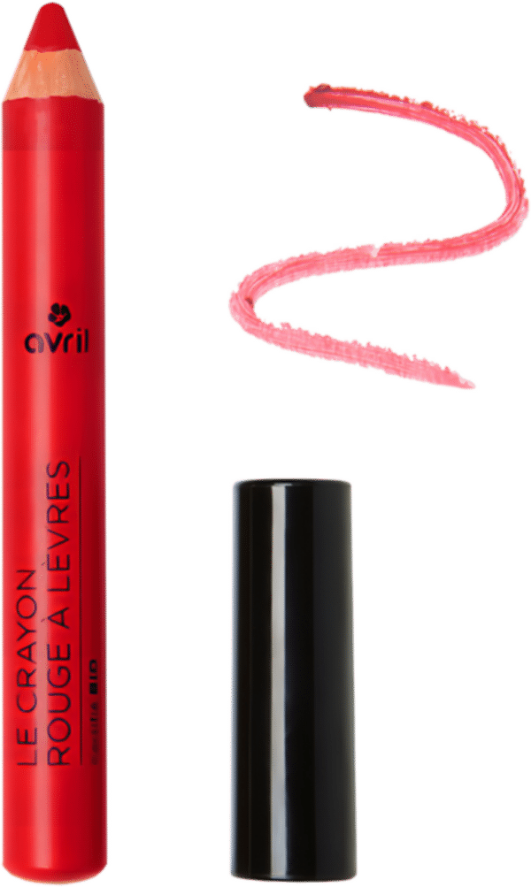 Avril Lipstick Pencil Jumbo - Châtaigne