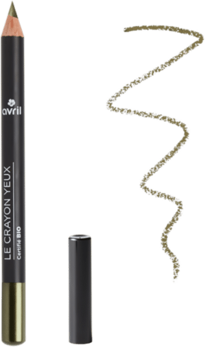 Avril Eye Pencil - Vert Camouflage