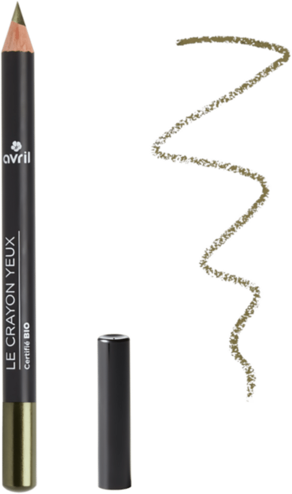 Avril Eye Pencil - Vert Camouflage