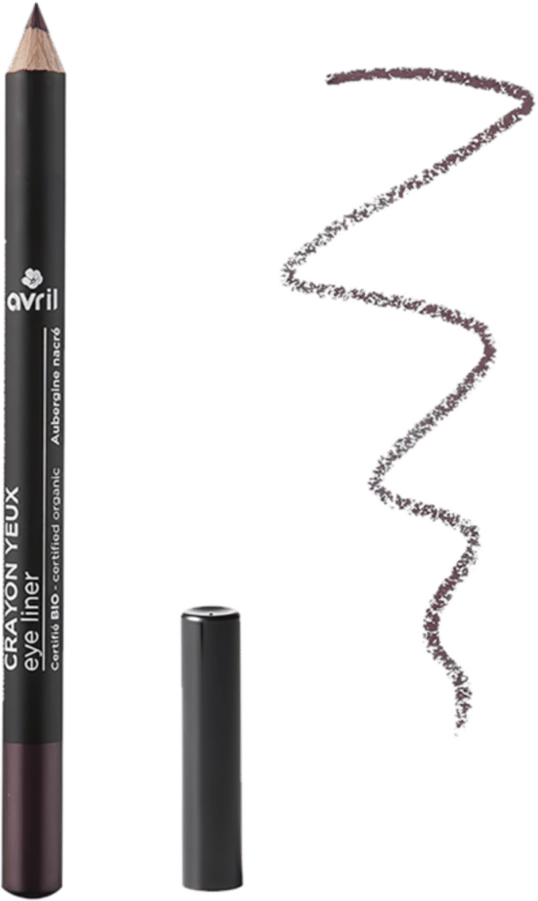 Avril Eye Pencil - Aubergine Nacré