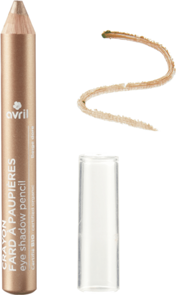 Avril Eyeshadow Pencil - Beige Doré