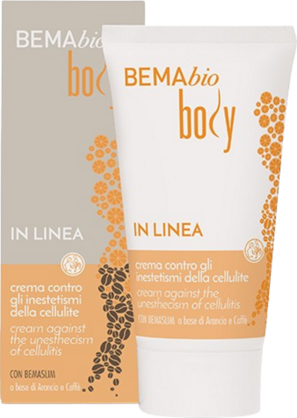 BEMA COSMETICI bioBody IN LINEA Cellulite-Creme - 150 ml