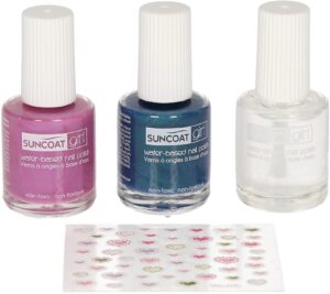 Suncoatgirl Trio Nail Beauty Kit Mermaid Princess - 1 Stk.