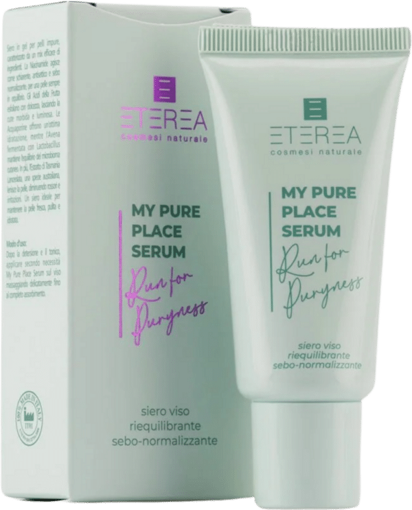 ETEREA Cosmesi Naturale My Pure Place Serum - 30 ml