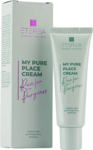 ETEREA Cosmesi Naturale My Pure Place Cream - 50 ml