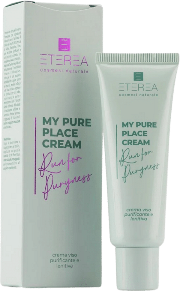 ETEREA Cosmesi Naturale My Pure Place Cream - 50 ml