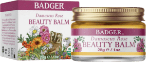 Damascus Rose Beauty Balm - 30 ml