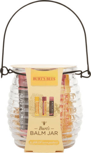 Burt's Balm Jar - 1 Set