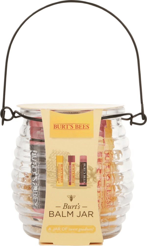 Burt's Balm Jar - 1 Set