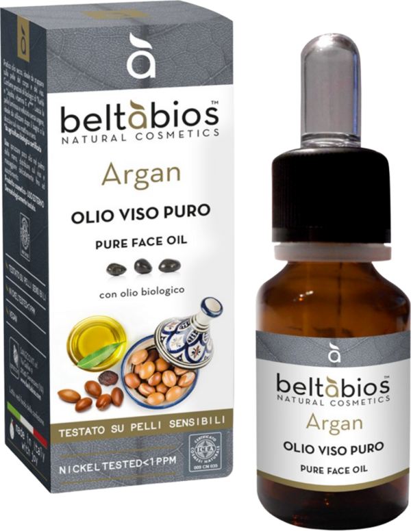 beltàbios Argan Pure Facial Oil - 15 ml