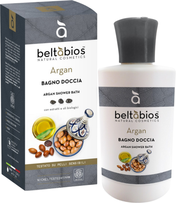 beltàbios Argan Shower Bath - 250 ml