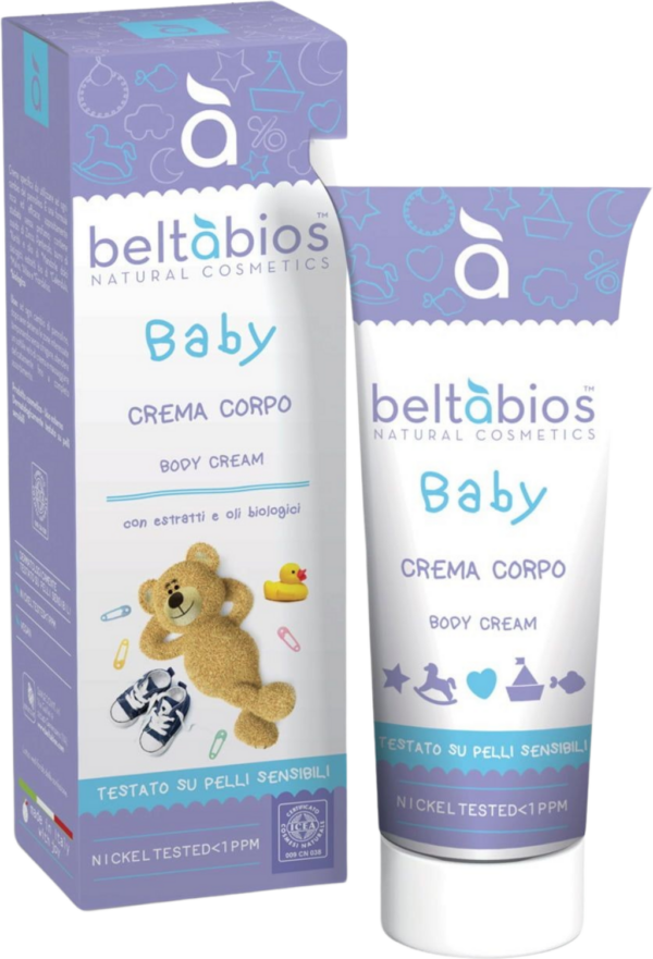 beltàbios Baby Body Cream - 100 ml