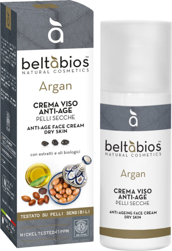 beltàbios Argan Anti-Age Face Cream - 50 ml