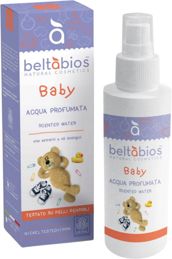 beltàbios Baby Scented Water - 125 ml