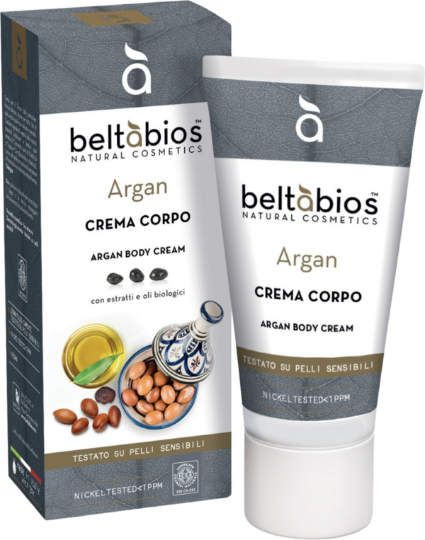 beltàbios Argan Body Cream - 150 ml