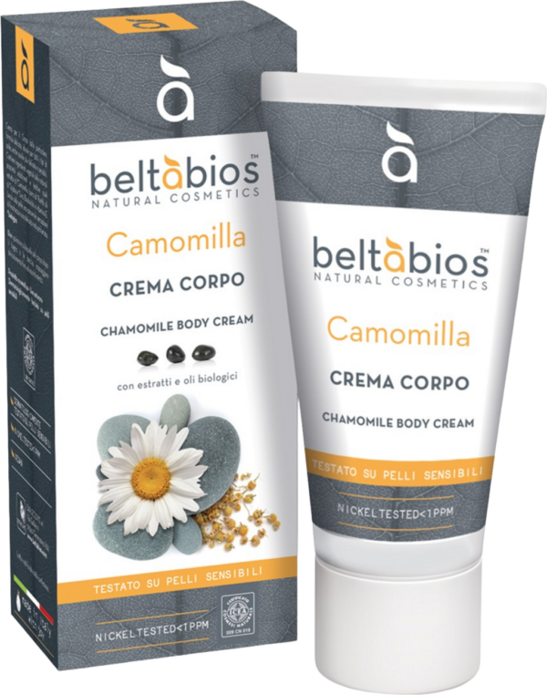 beltàbios Chamomile Body Cream - 150 ml